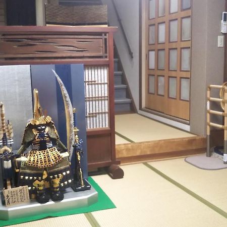 Kikunoya Ryokan Kanazawa Luaran gambar
