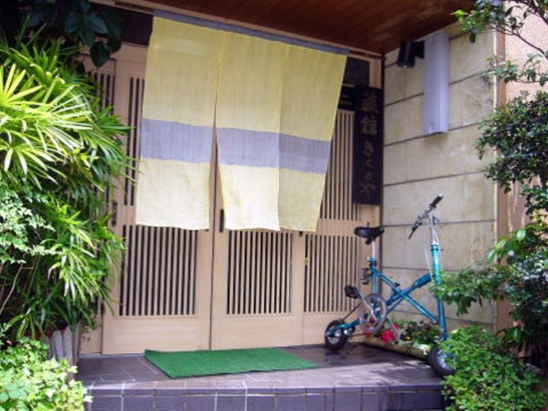 Kikunoya Ryokan Kanazawa Luaran gambar